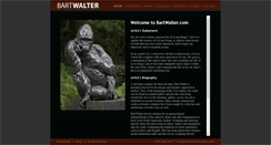 Desktop Screenshot of bartwalter.com